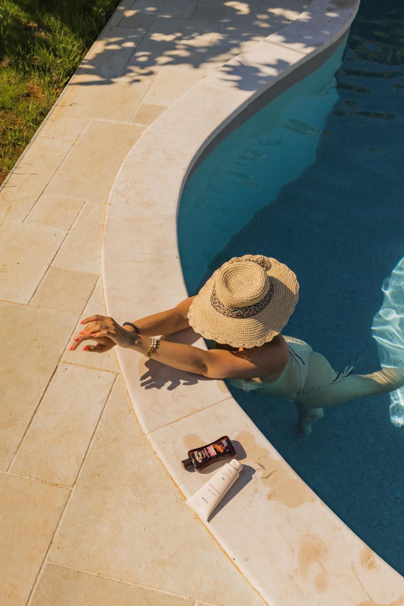 Villa Jurinea In Istrien Mit Pool Barat (Porec) Exterior foto